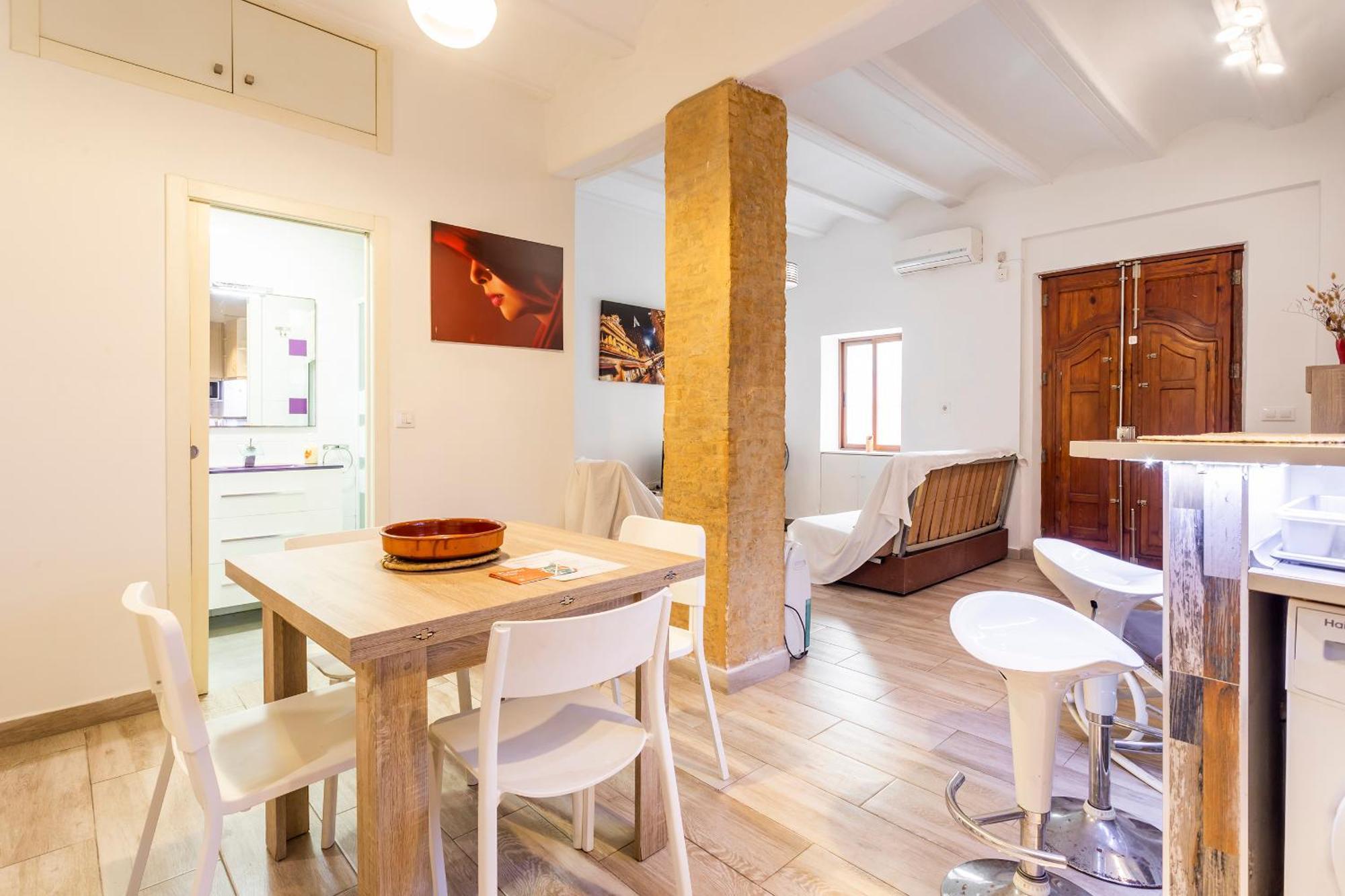 Apartamento De Ensueno Valência Exterior foto